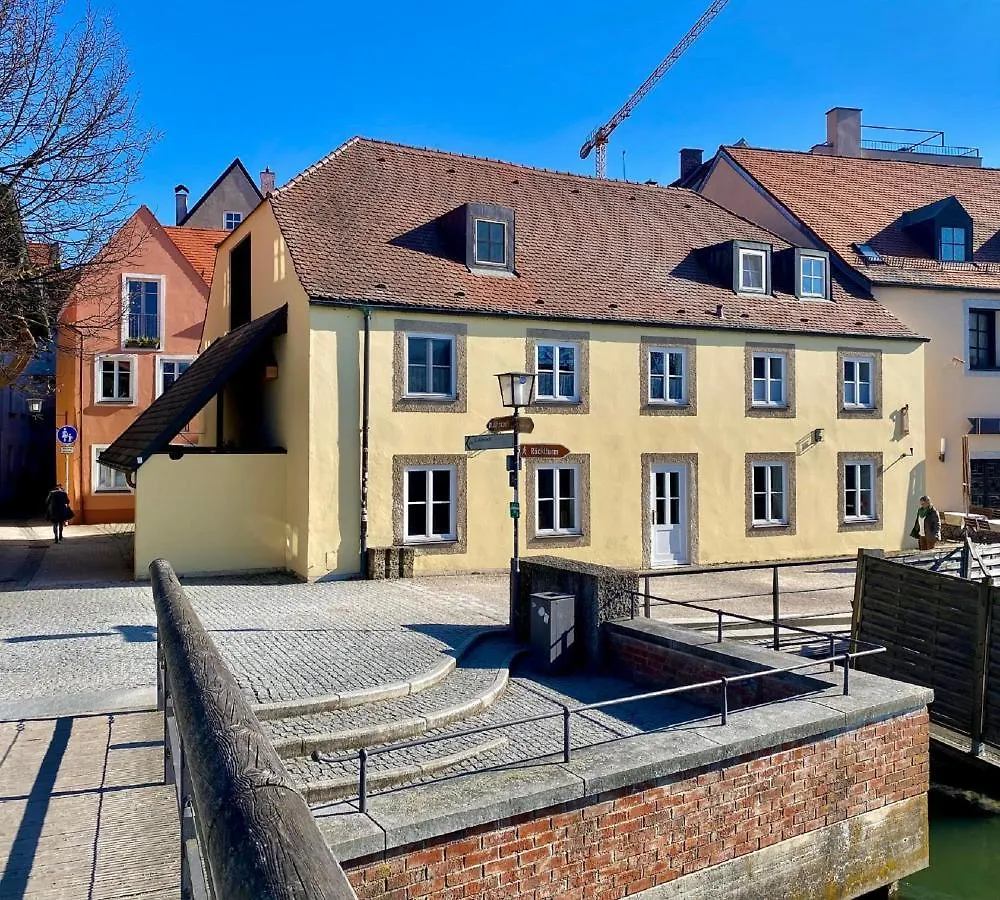 Ferienwohnung Nepomuk Landshut Alemanha