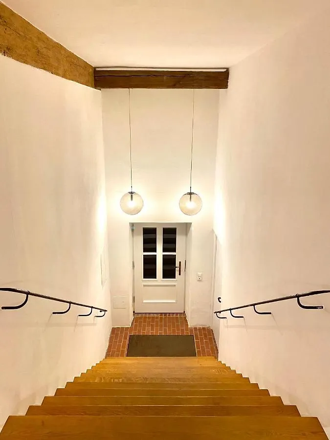 Apartamento Ferienwohnung Nepomuk Landshut